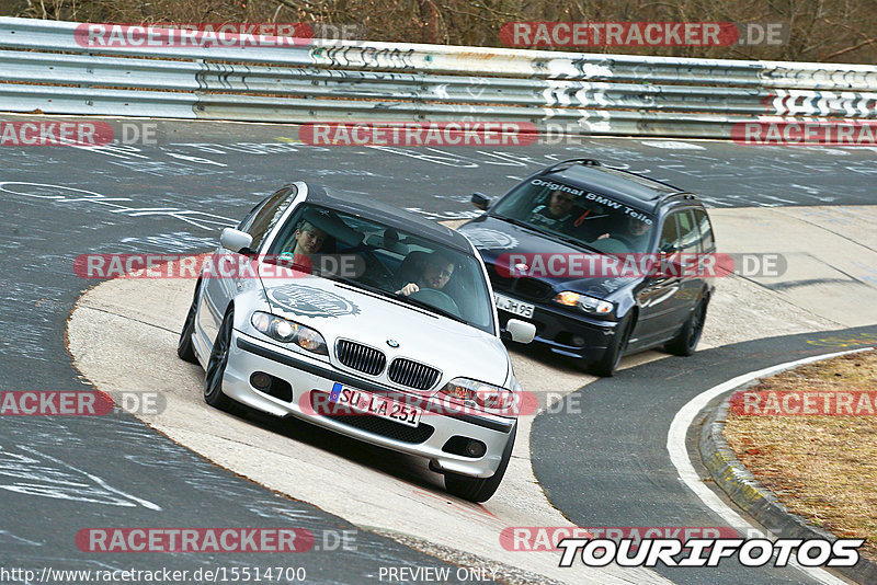 Bild #15514700 - Touristenfahrten Nürburgring Nordschleife (12.03.2022)