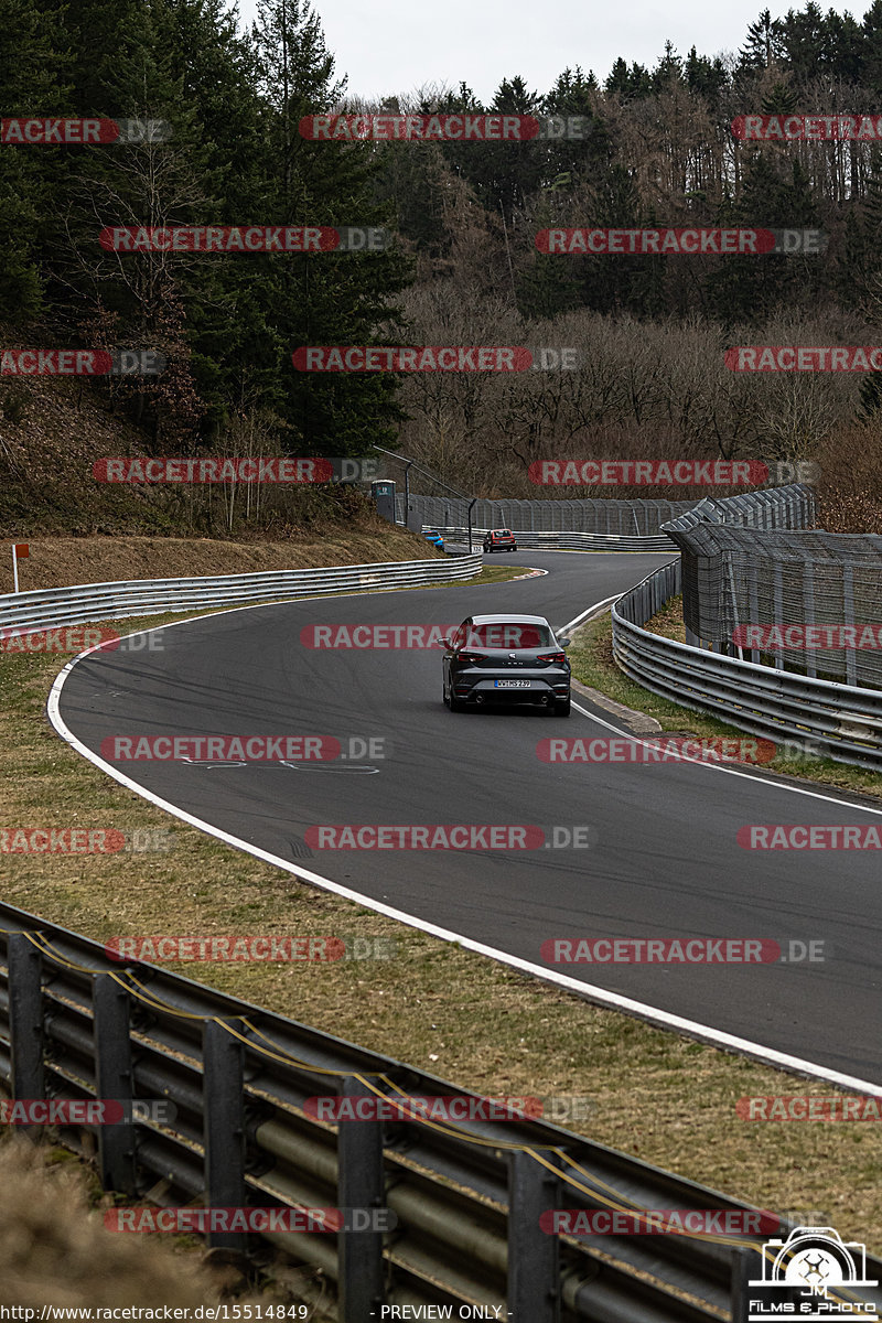 Bild #15514849 - Touristenfahrten Nürburgring Nordschleife (12.03.2022)