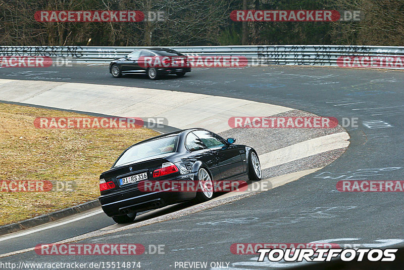 Bild #15514874 - Touristenfahrten Nürburgring Nordschleife (12.03.2022)