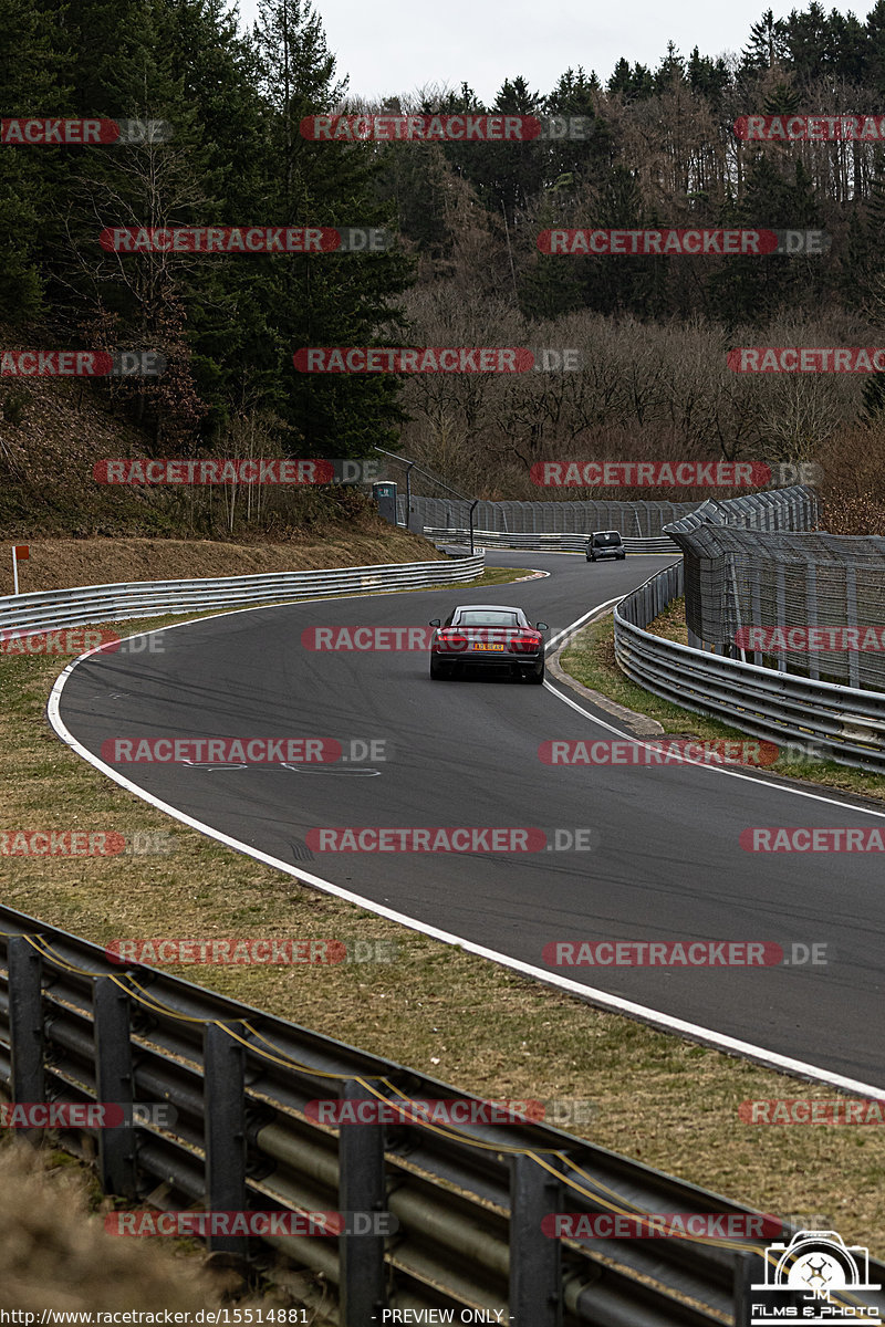 Bild #15514881 - Touristenfahrten Nürburgring Nordschleife (12.03.2022)