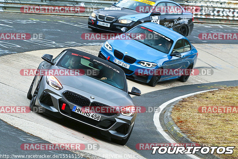 Bild #15515150 - Touristenfahrten Nürburgring Nordschleife (12.03.2022)