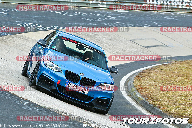 Bild #15515154 - Touristenfahrten Nürburgring Nordschleife (12.03.2022)