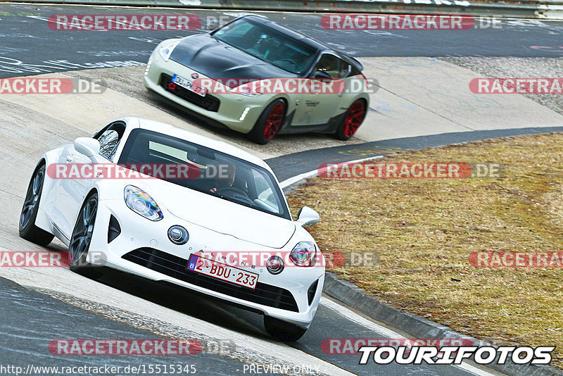 Bild #15515345 - Touristenfahrten Nürburgring Nordschleife (12.03.2022)