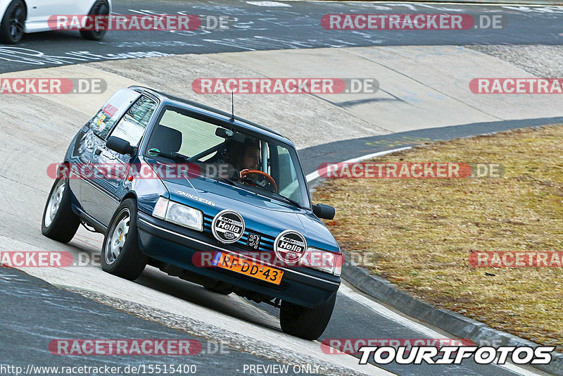 Bild #15515400 - Touristenfahrten Nürburgring Nordschleife (12.03.2022)