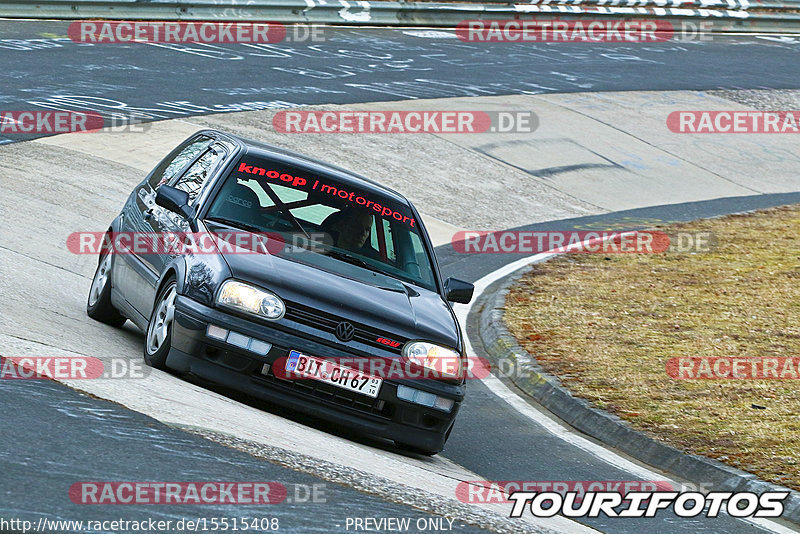 Bild #15515408 - Touristenfahrten Nürburgring Nordschleife (12.03.2022)