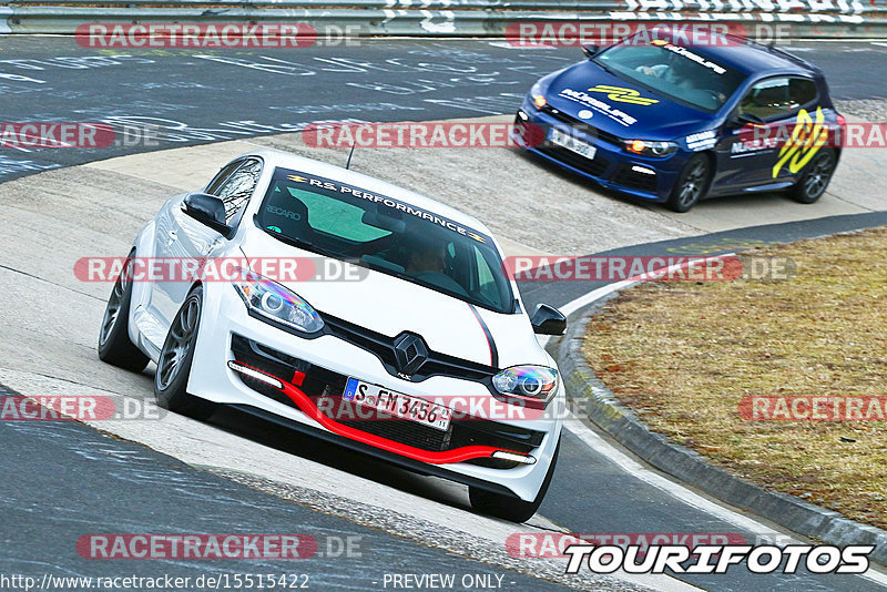 Bild #15515422 - Touristenfahrten Nürburgring Nordschleife (12.03.2022)