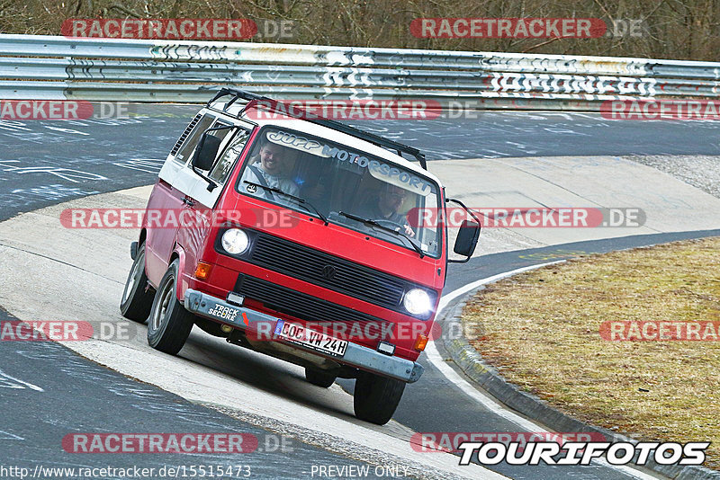 Bild #15515473 - Touristenfahrten Nürburgring Nordschleife (12.03.2022)