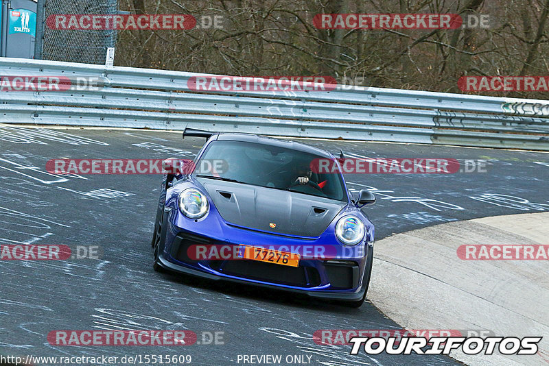 Bild #15515609 - Touristenfahrten Nürburgring Nordschleife (12.03.2022)