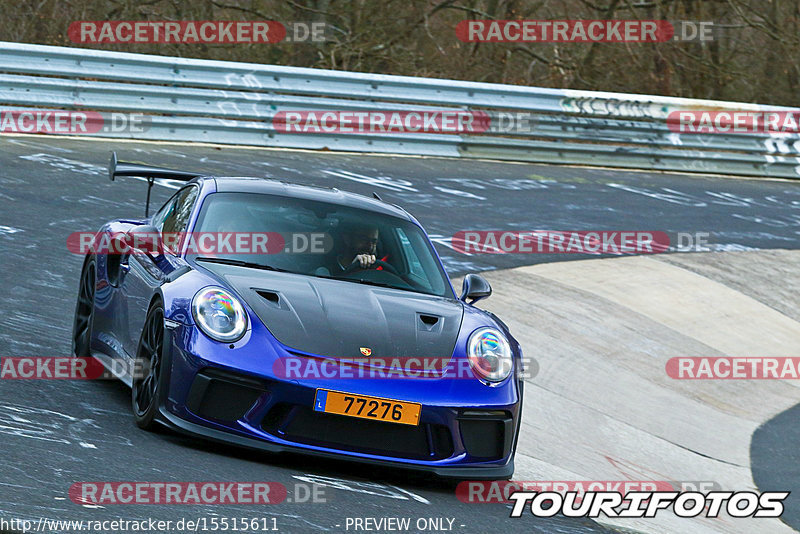 Bild #15515611 - Touristenfahrten Nürburgring Nordschleife (12.03.2022)