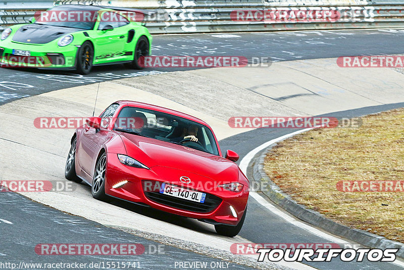 Bild #15515741 - Touristenfahrten Nürburgring Nordschleife (12.03.2022)