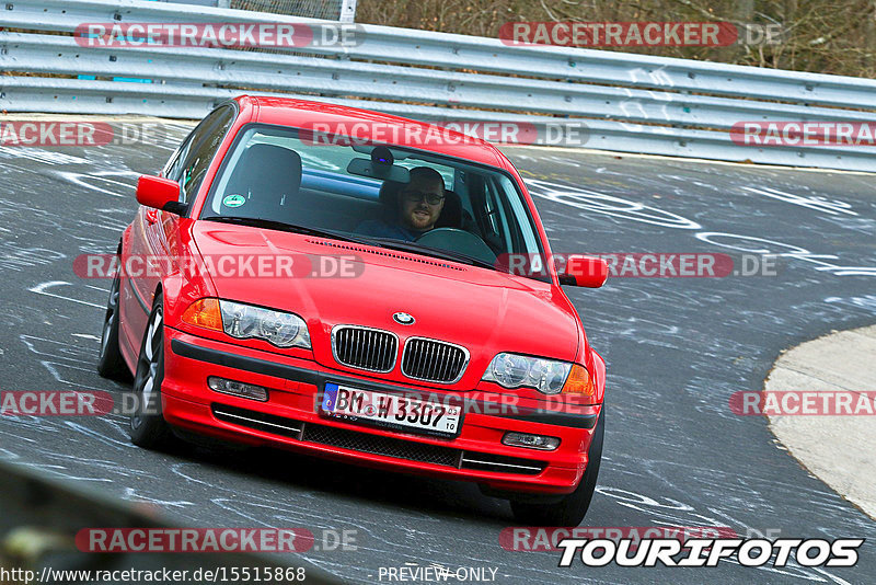 Bild #15515868 - Touristenfahrten Nürburgring Nordschleife (12.03.2022)