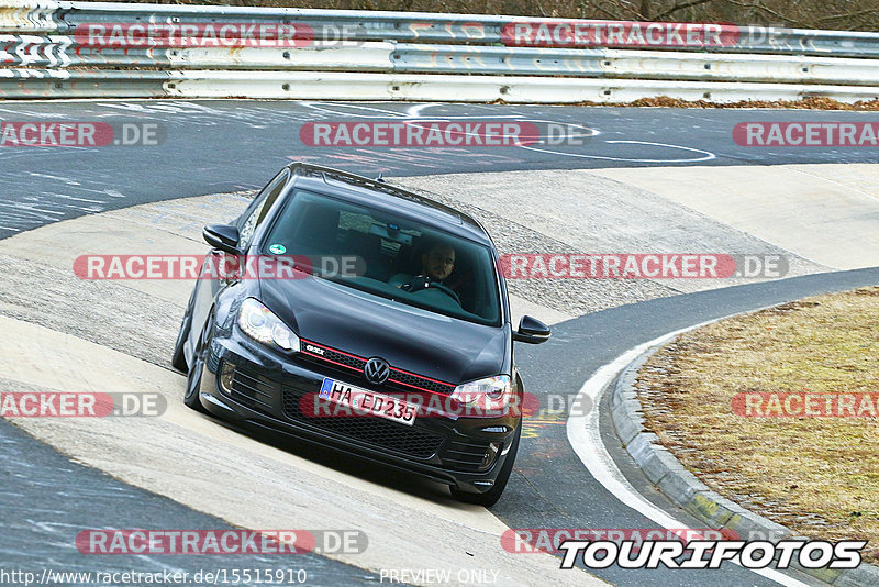 Bild #15515910 - Touristenfahrten Nürburgring Nordschleife (12.03.2022)