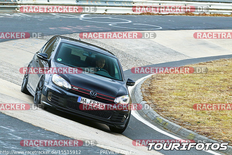 Bild #15515912 - Touristenfahrten Nürburgring Nordschleife (12.03.2022)