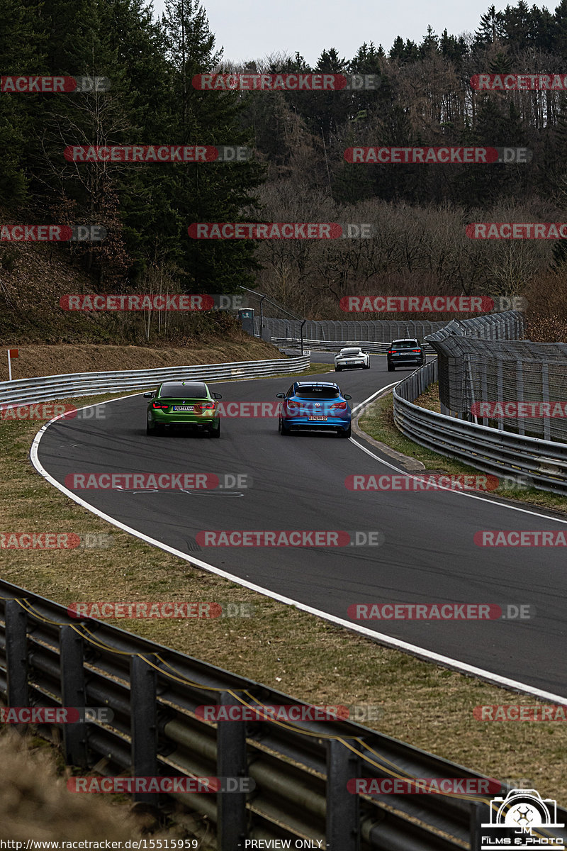 Bild #15515959 - Touristenfahrten Nürburgring Nordschleife (12.03.2022)