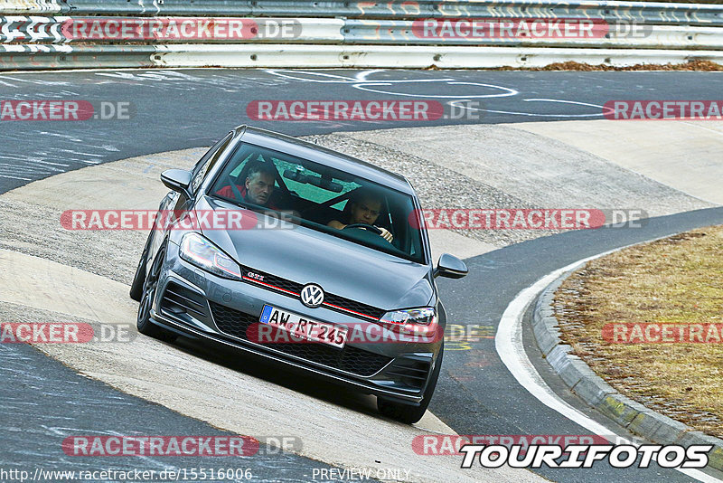 Bild #15516006 - Touristenfahrten Nürburgring Nordschleife (12.03.2022)