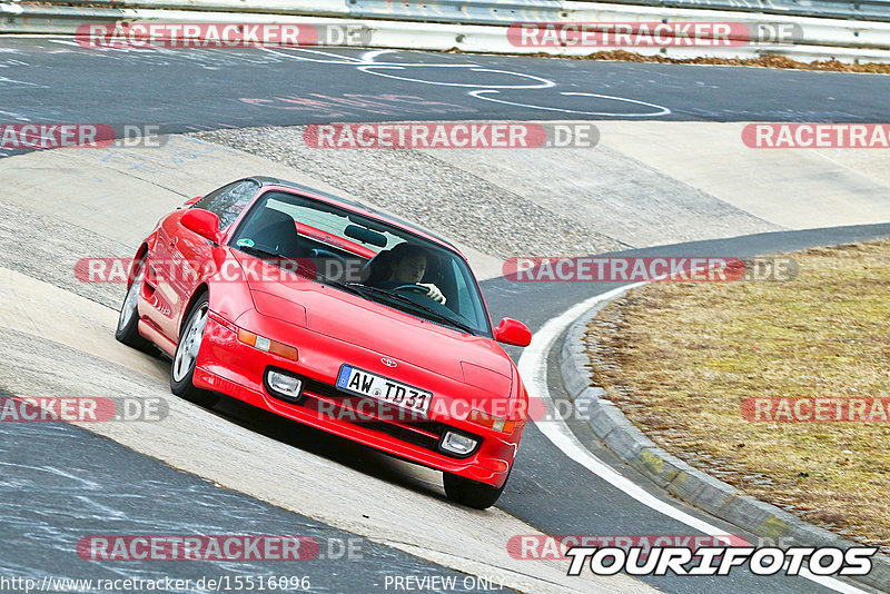 Bild #15516096 - Touristenfahrten Nürburgring Nordschleife (12.03.2022)