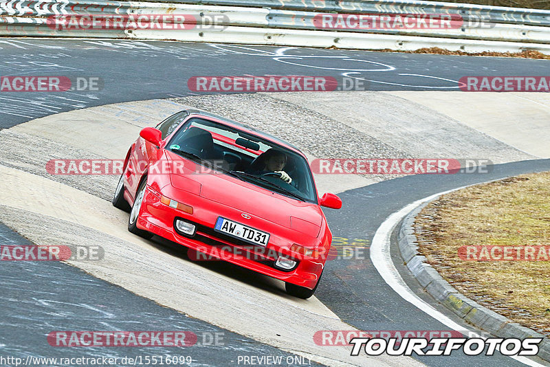 Bild #15516099 - Touristenfahrten Nürburgring Nordschleife (12.03.2022)