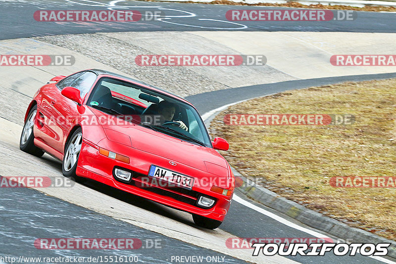 Bild #15516100 - Touristenfahrten Nürburgring Nordschleife (12.03.2022)