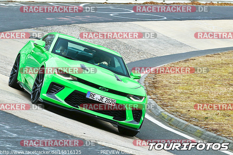 Bild #15516125 - Touristenfahrten Nürburgring Nordschleife (12.03.2022)