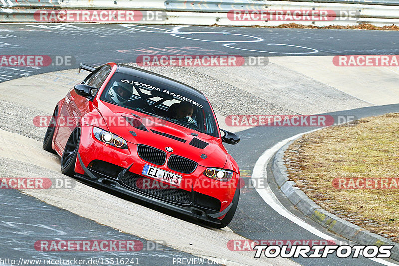 Bild #15516241 - Touristenfahrten Nürburgring Nordschleife (12.03.2022)