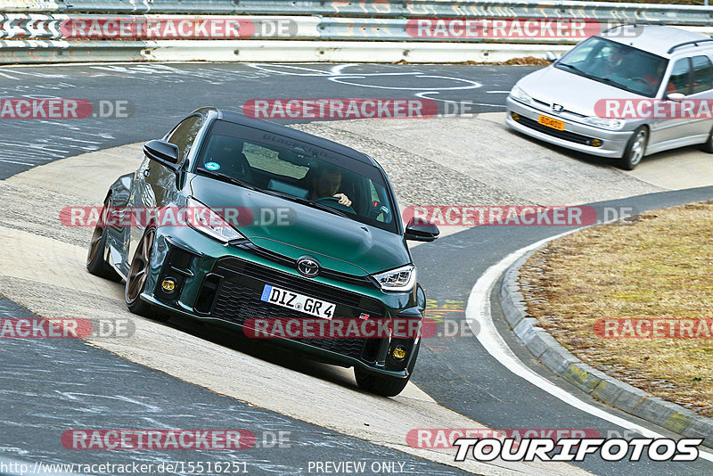 Bild #15516251 - Touristenfahrten Nürburgring Nordschleife (12.03.2022)