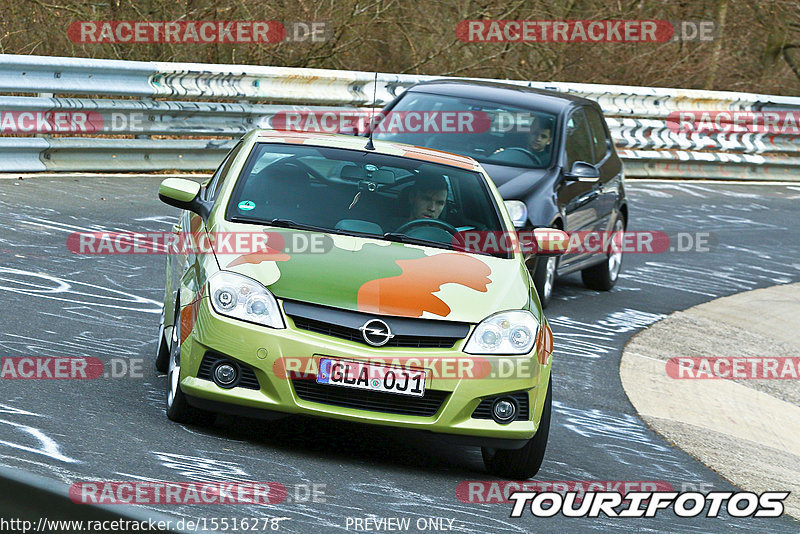 Bild #15516278 - Touristenfahrten Nürburgring Nordschleife (12.03.2022)