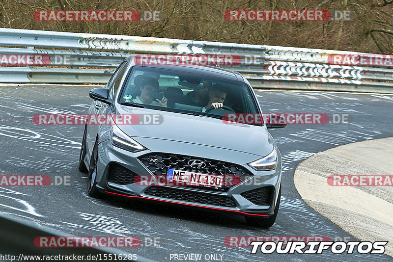 Bild #15516285 - Touristenfahrten Nürburgring Nordschleife (12.03.2022)