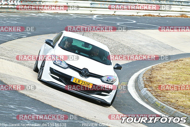 Bild #15516338 - Touristenfahrten Nürburgring Nordschleife (12.03.2022)