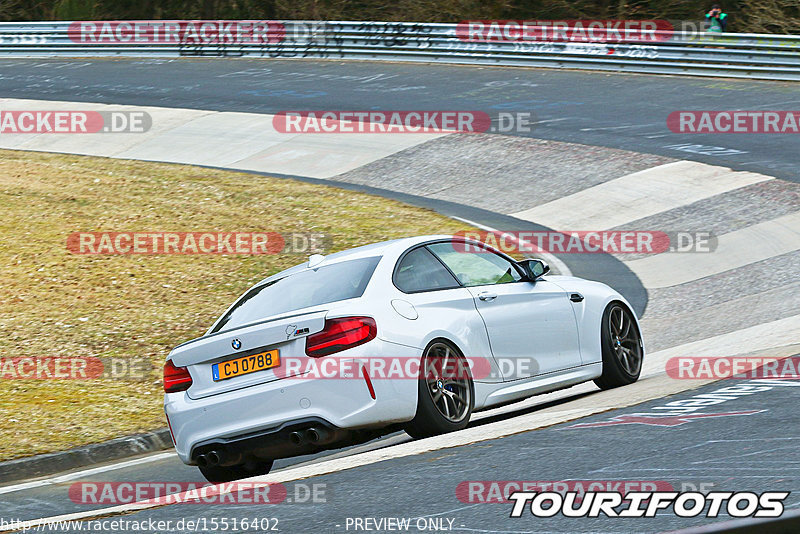 Bild #15516402 - Touristenfahrten Nürburgring Nordschleife (12.03.2022)