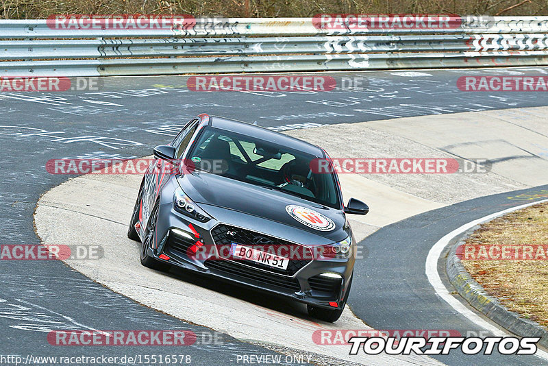 Bild #15516578 - Touristenfahrten Nürburgring Nordschleife (12.03.2022)