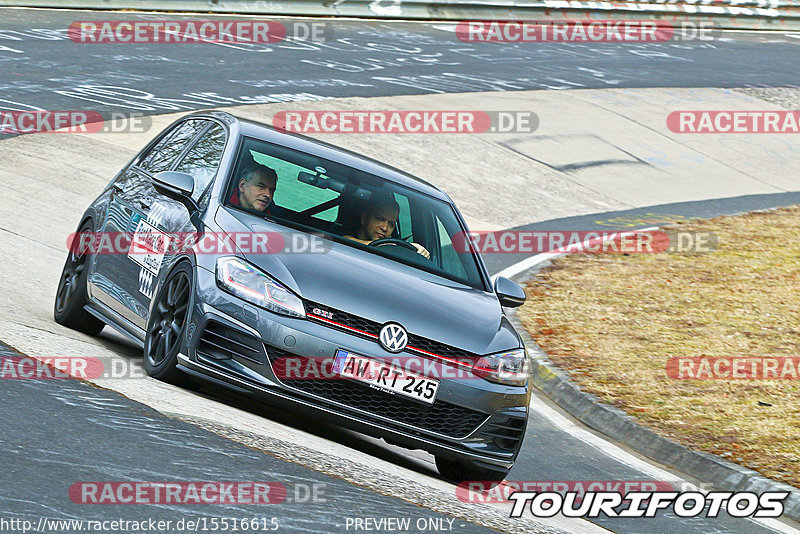 Bild #15516615 - Touristenfahrten Nürburgring Nordschleife (12.03.2022)