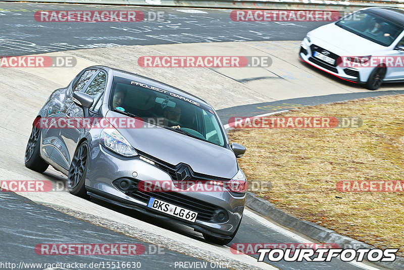 Bild #15516630 - Touristenfahrten Nürburgring Nordschleife (12.03.2022)