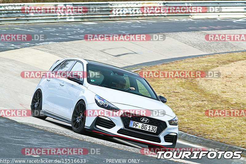 Bild #15516633 - Touristenfahrten Nürburgring Nordschleife (12.03.2022)