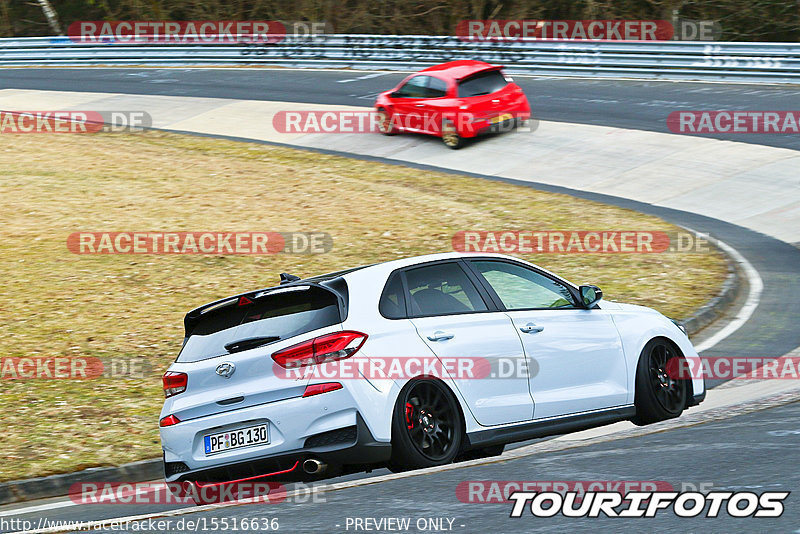 Bild #15516636 - Touristenfahrten Nürburgring Nordschleife (12.03.2022)