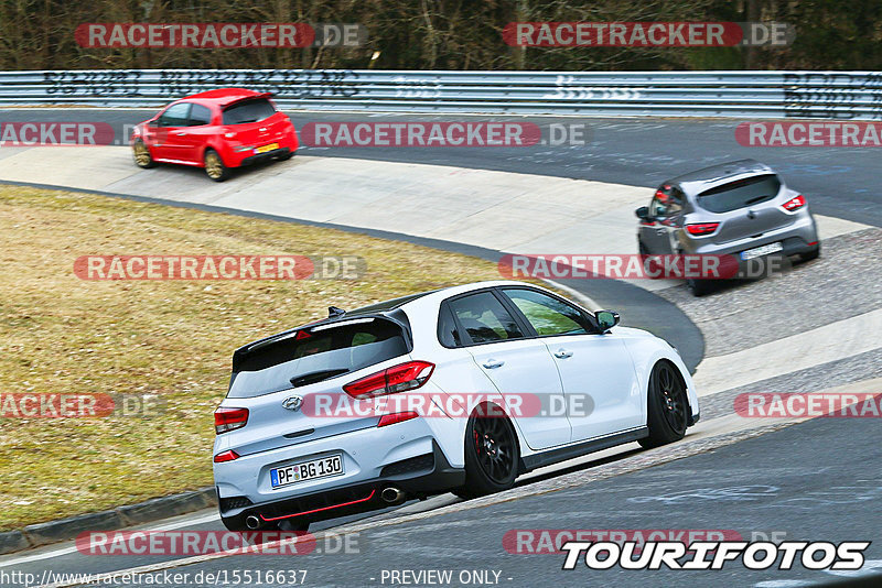 Bild #15516637 - Touristenfahrten Nürburgring Nordschleife (12.03.2022)