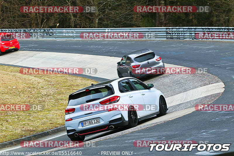 Bild #15516640 - Touristenfahrten Nürburgring Nordschleife (12.03.2022)