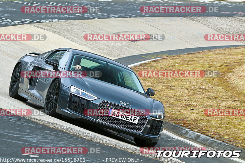 Bild #15516701 - Touristenfahrten Nürburgring Nordschleife (12.03.2022)