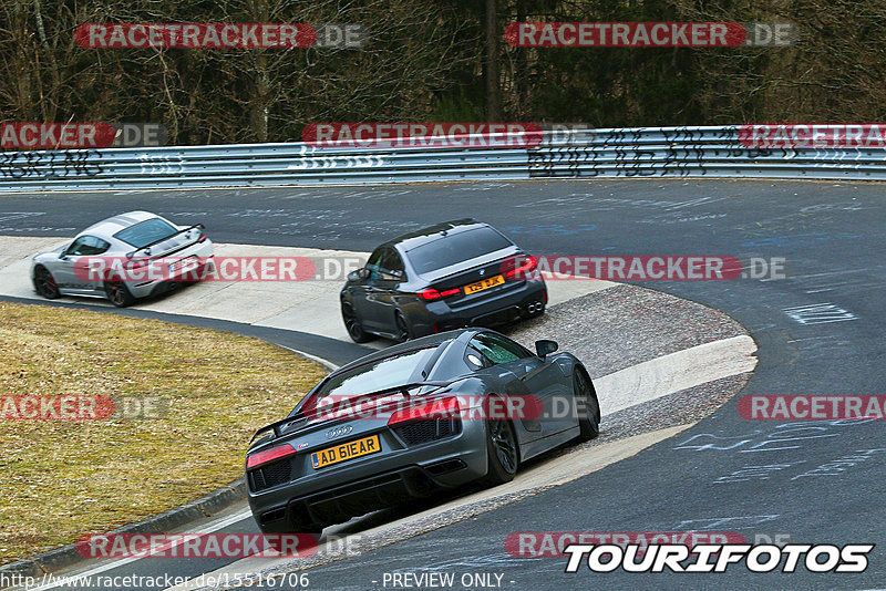 Bild #15516706 - Touristenfahrten Nürburgring Nordschleife (12.03.2022)