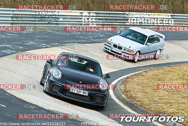 Bild #15516727 - Touristenfahrten Nürburgring Nordschleife (12.03.2022)