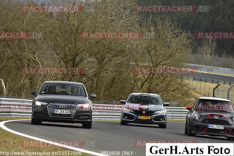 Bild #15517006 - Touristenfahrten Nürburgring Nordschleife (12.03.2022)