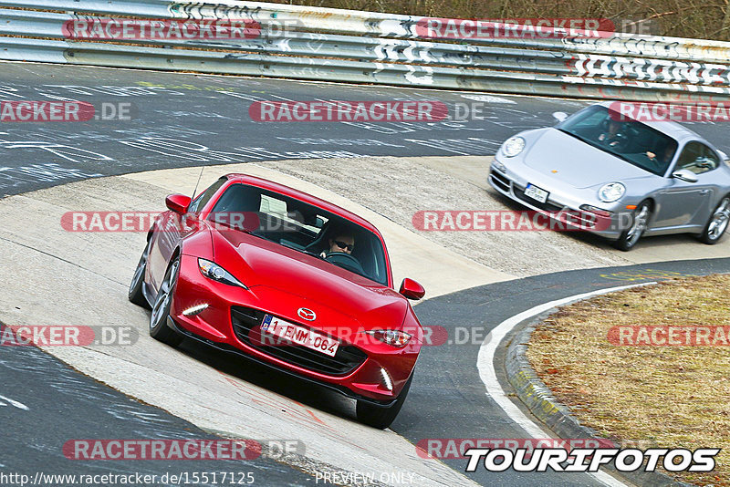 Bild #15517125 - Touristenfahrten Nürburgring Nordschleife (12.03.2022)