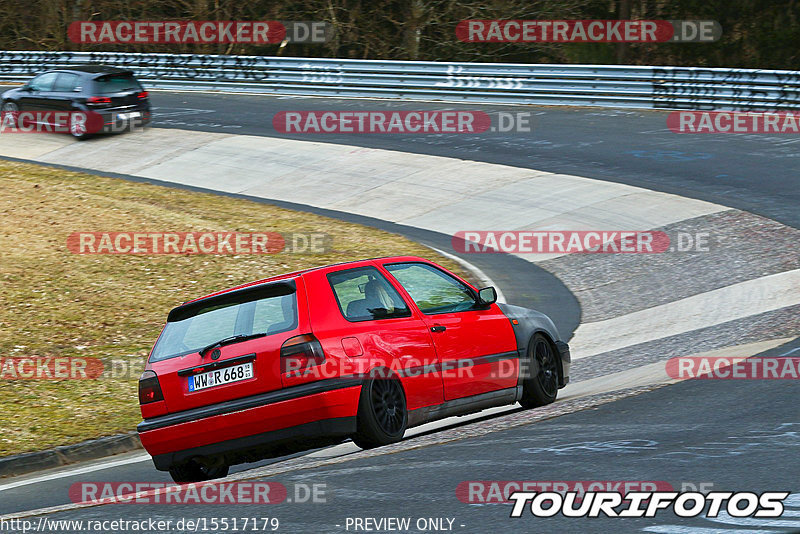 Bild #15517179 - Touristenfahrten Nürburgring Nordschleife (12.03.2022)