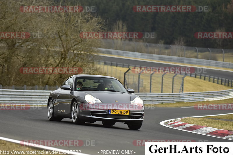 Bild #15517332 - Touristenfahrten Nürburgring Nordschleife (12.03.2022)