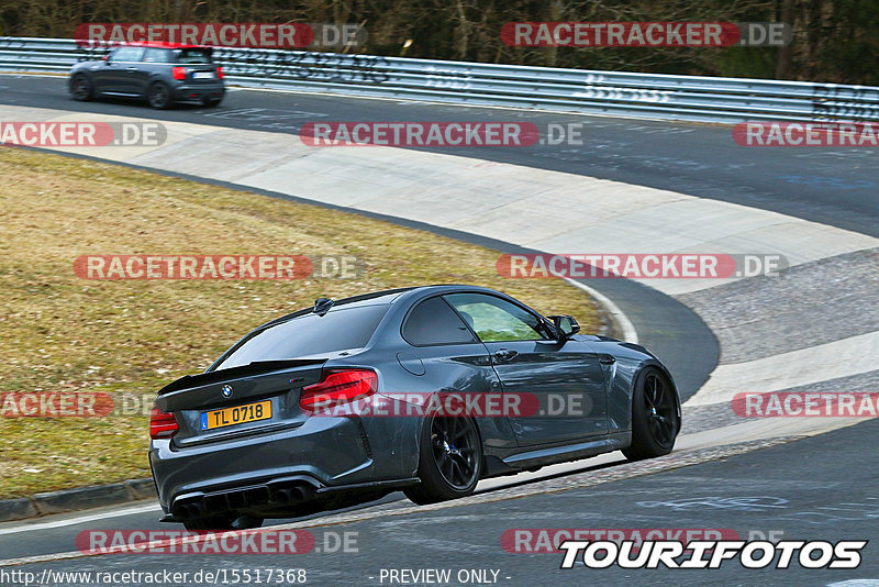 Bild #15517368 - Touristenfahrten Nürburgring Nordschleife (12.03.2022)