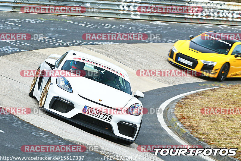 Bild #15517387 - Touristenfahrten Nürburgring Nordschleife (12.03.2022)