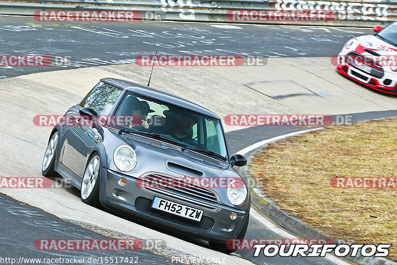 Bild #15517422 - Touristenfahrten Nürburgring Nordschleife (12.03.2022)