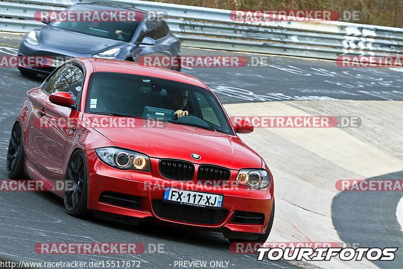 Bild #15517672 - Touristenfahrten Nürburgring Nordschleife (12.03.2022)