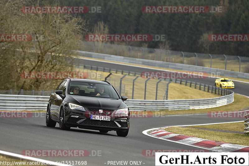 Bild #15517698 - Touristenfahrten Nürburgring Nordschleife (12.03.2022)