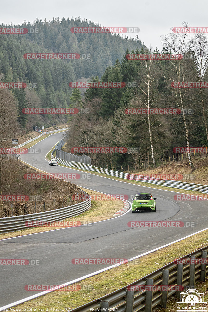 Bild #15517725 - Touristenfahrten Nürburgring Nordschleife (12.03.2022)