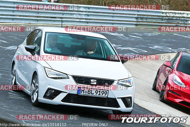 Bild #15518112 - Touristenfahrten Nürburgring Nordschleife (12.03.2022)